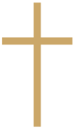 cruz dorado